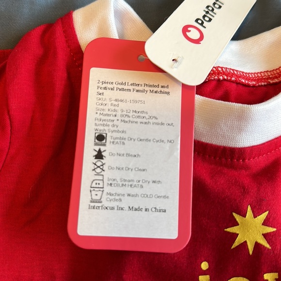 Baby pjs - Picture 4 of 6